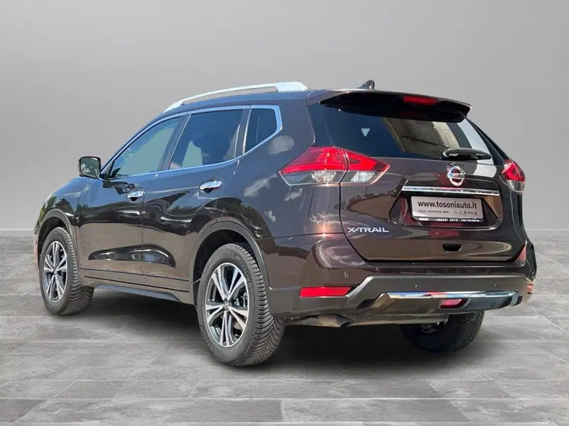 Nissan X-Trail usata a Siena (7)