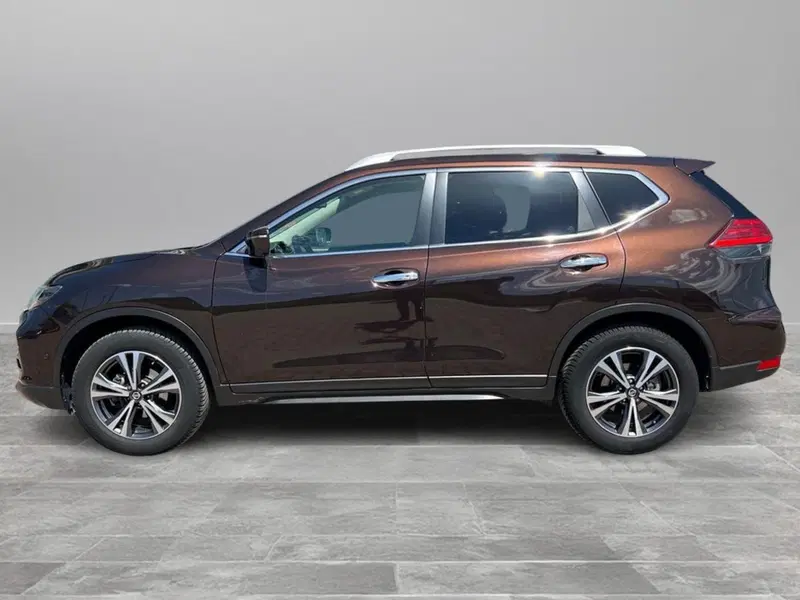 Nissan X-Trail usata a Siena (8)