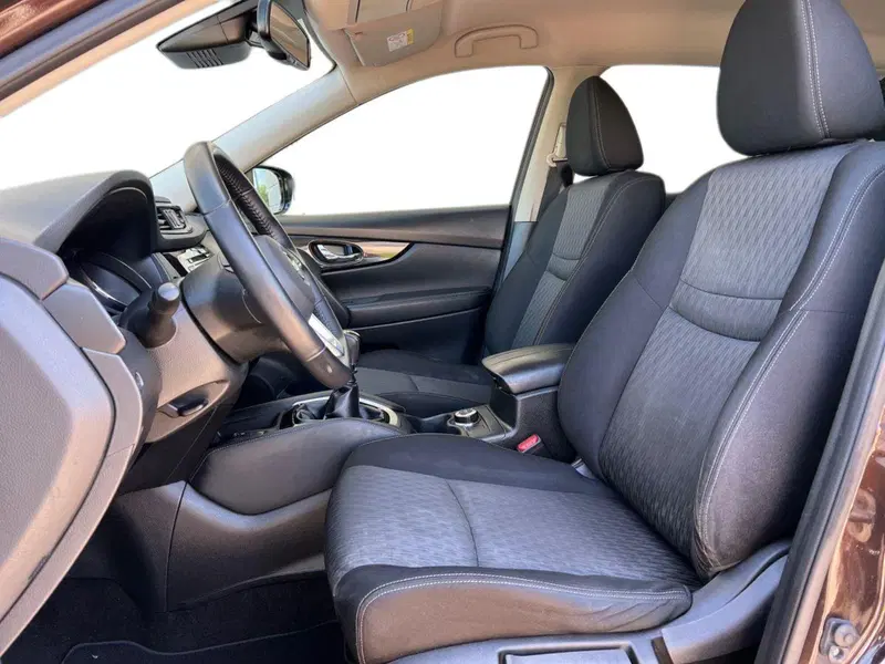 Nissan X-Trail usata a Siena (9)