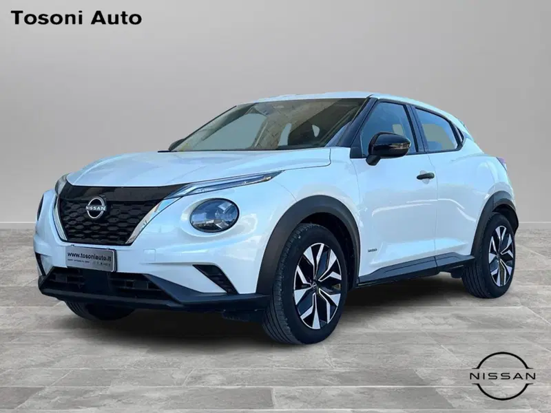 Nissan Juke usata a Siena