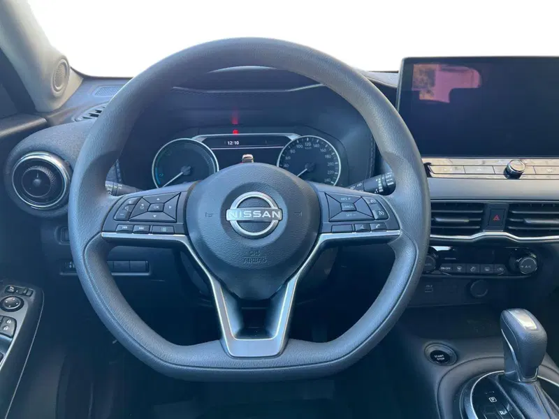 Nissan Juke usata a Siena (13)