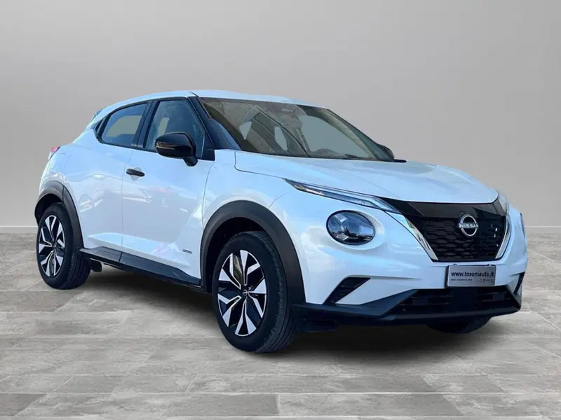 Nissan Juke usata a Siena (2)