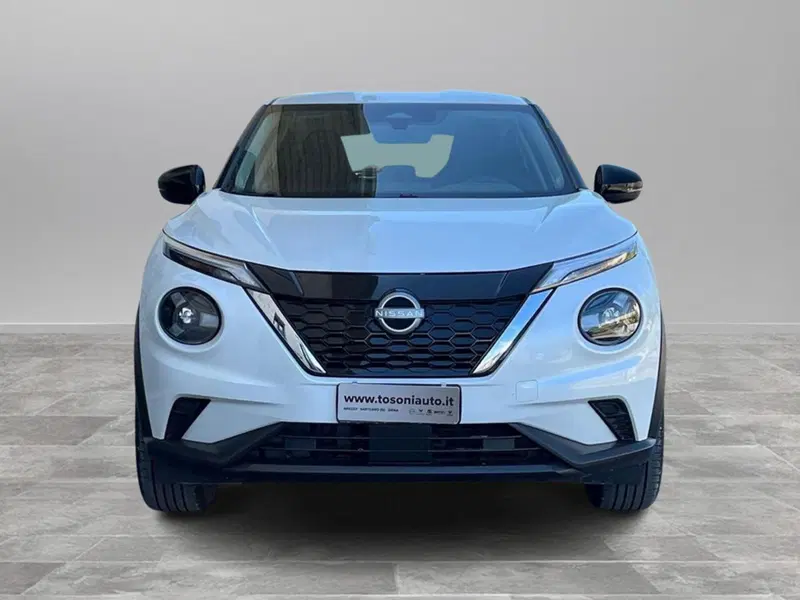 Nissan Juke usata a Siena (3)