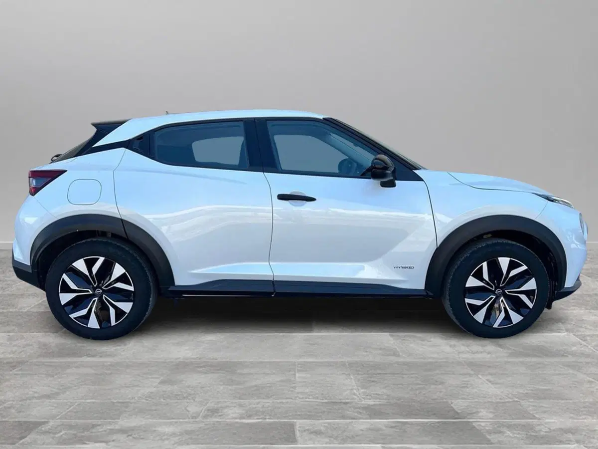 Nissan Juke usata a Siena (4)