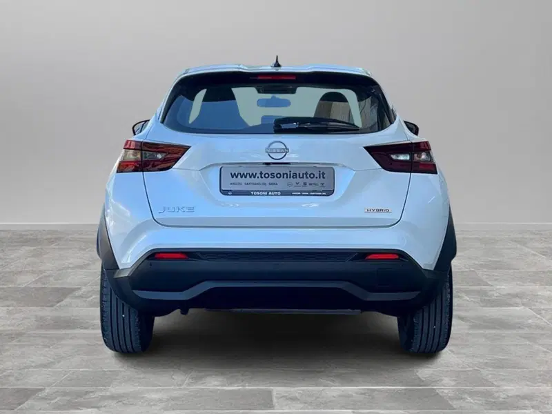 Nissan Juke usata a Siena (5)