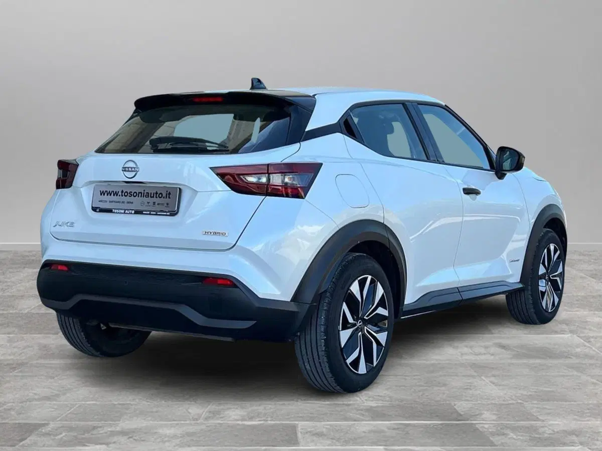 Nissan Juke usata a Siena (6)