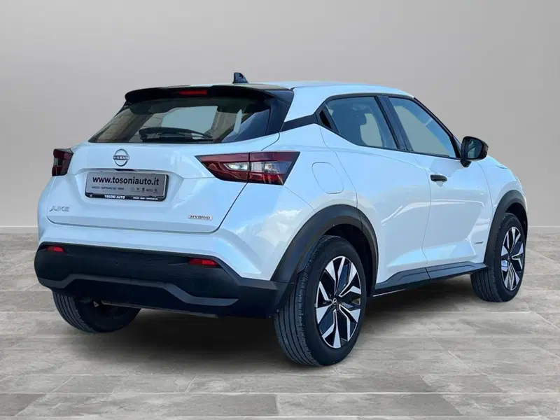 Nissan Juke usata a Siena (6)