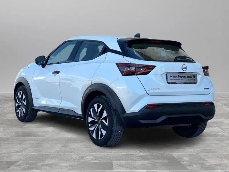 Nissan Juke usata a Siena (7)