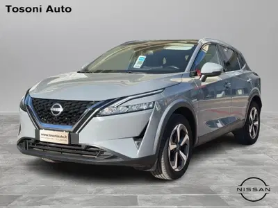 Nissan Qashqai 1.3 mhev N-Connecta 2wd 158cv xtronic del 2023 usata a Sarteano