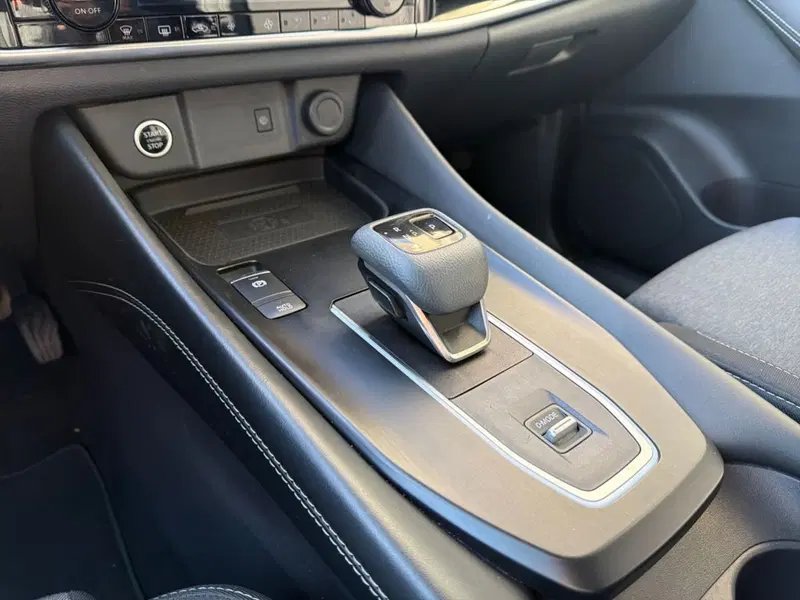 Nissan Qashqai usata a Siena (14)