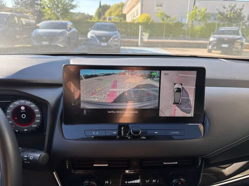 Nissan Qashqai usata a Siena (17)