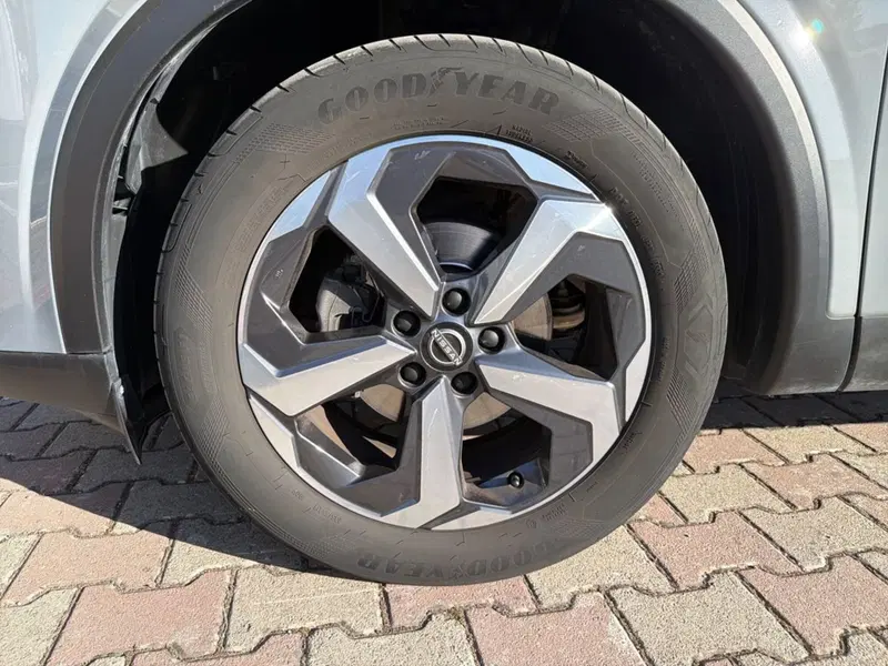 Nissan Qashqai usata a Siena (19)