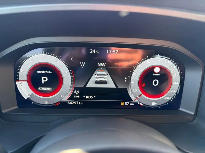 Nissan Qashqai usata a Siena (20)
