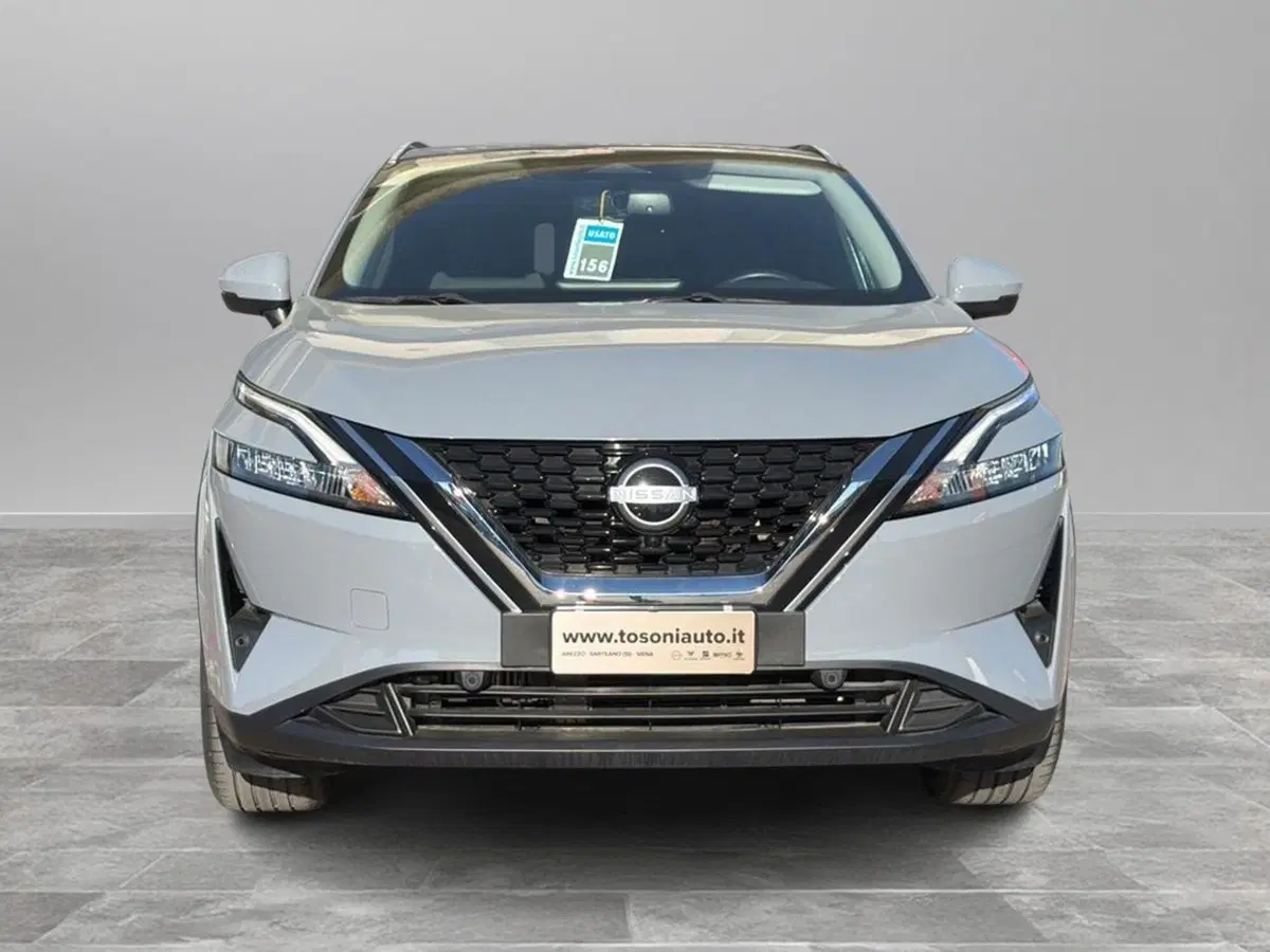 Nissan Qashqai usata a Siena (3)
