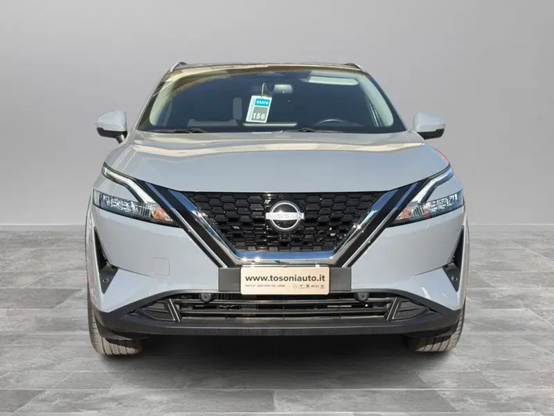 Nissan Qashqai usata a Siena (3)