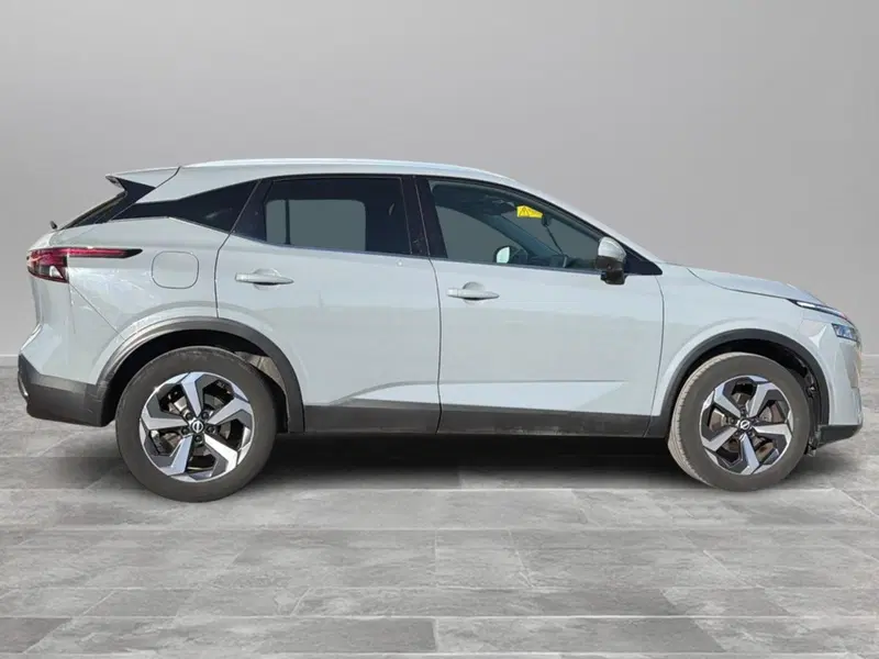 Nissan Qashqai usata a Siena (4)