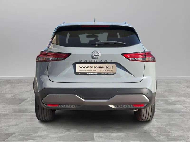Nissan Qashqai usata a Siena (5)