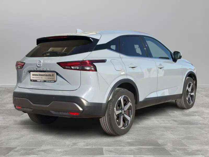Nissan Qashqai usata a Siena (6)