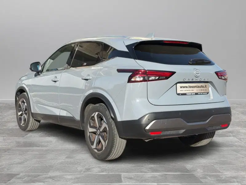Nissan Qashqai usata a Siena (7)