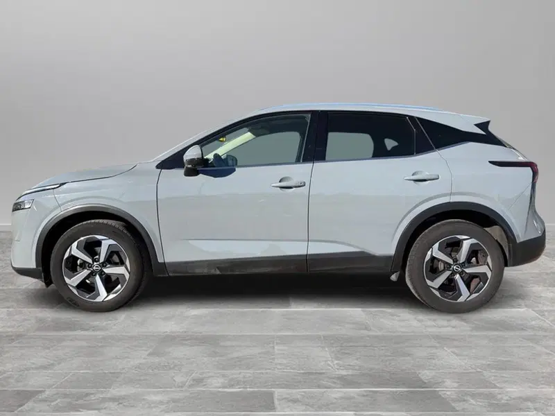 Nissan Qashqai usata a Siena (8)