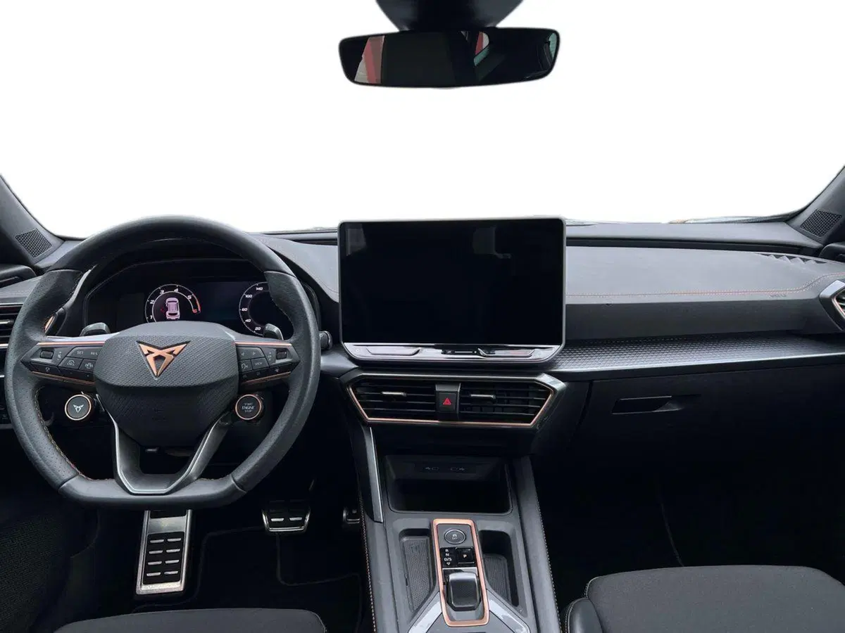 Cupra Formentor usata a Siena (12)