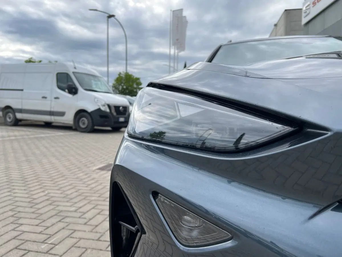 Cupra Formentor usata a Siena (18)