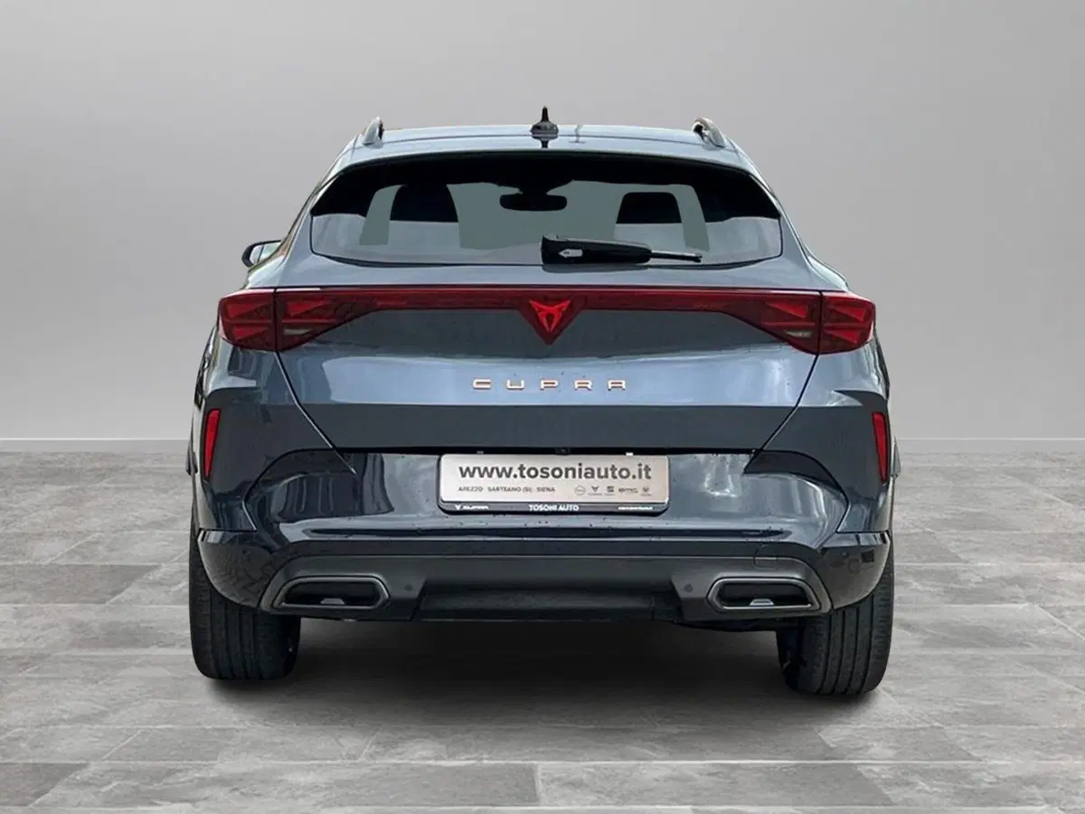 Cupra Formentor usata a Siena (5)