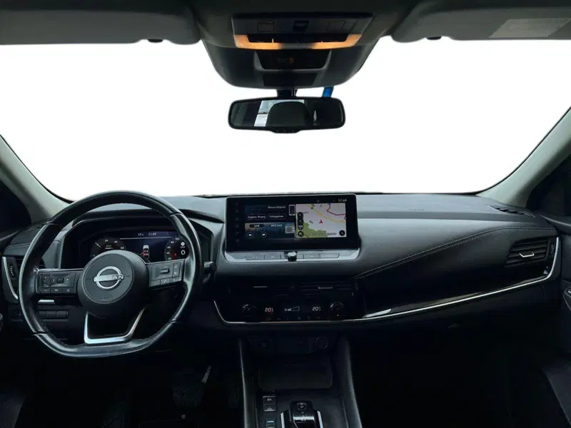 Nissan Qashqai usata a Siena (12)