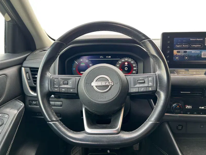 Nissan Qashqai usata a Siena (13)
