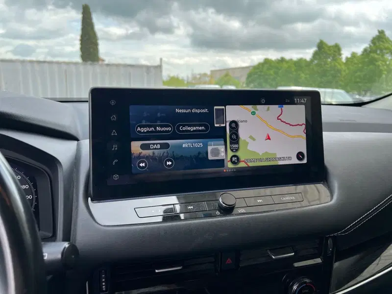Nissan Qashqai usata a Siena (16)