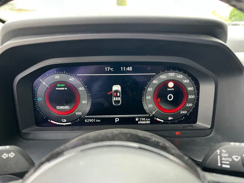Nissan Qashqai usata a Siena (18)