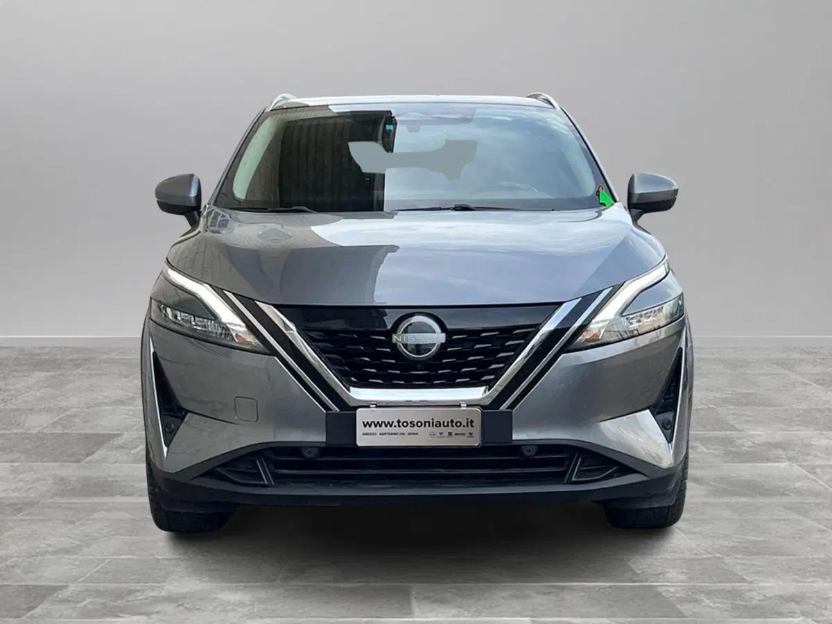 Nissan Qashqai usata a Siena (3)