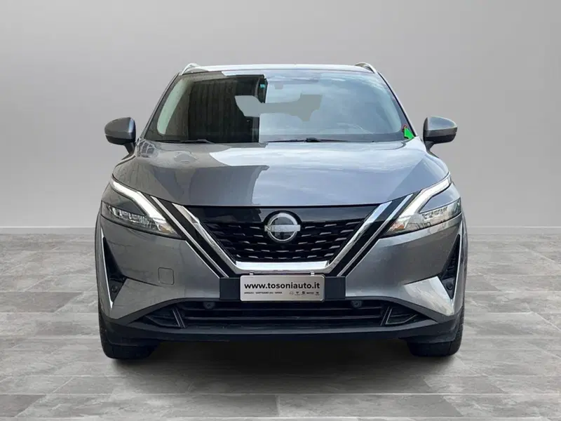 Nissan Qashqai usata a Siena (3)