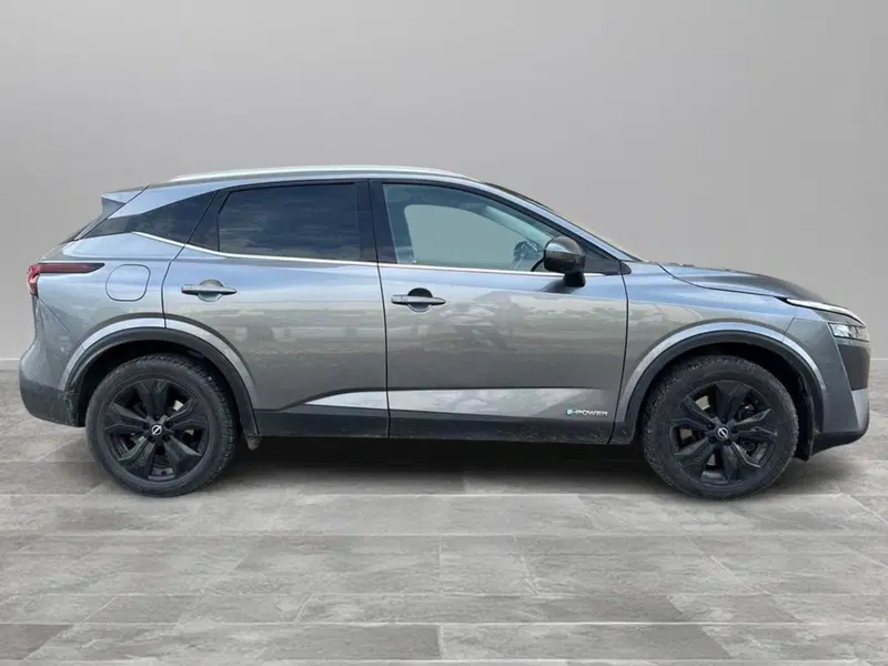 Nissan Qashqai usata a Siena (4)
