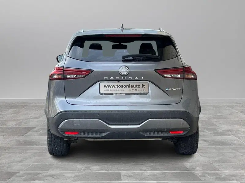 Nissan Qashqai usata a Siena (5)