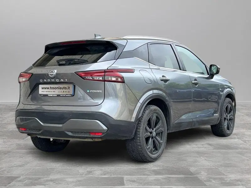 Nissan Qashqai usata a Siena (6)