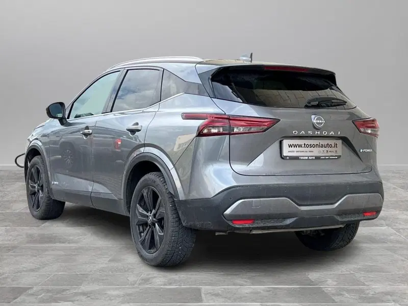 Nissan Qashqai usata a Siena (7)