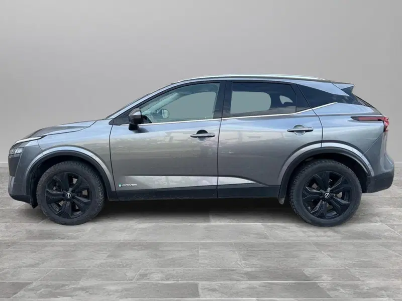 Nissan Qashqai usata a Siena (8)