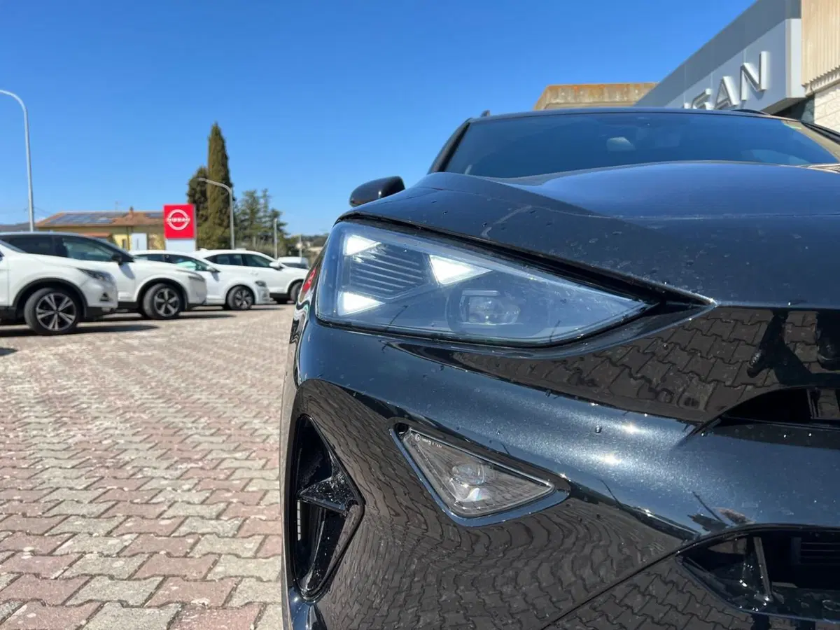 Cupra Formentor usata a Siena (18)