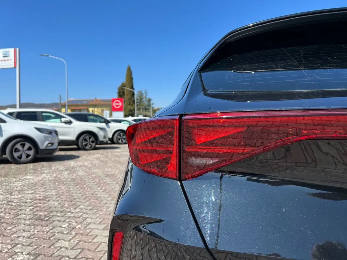 Cupra Formentor usata a Siena (20)