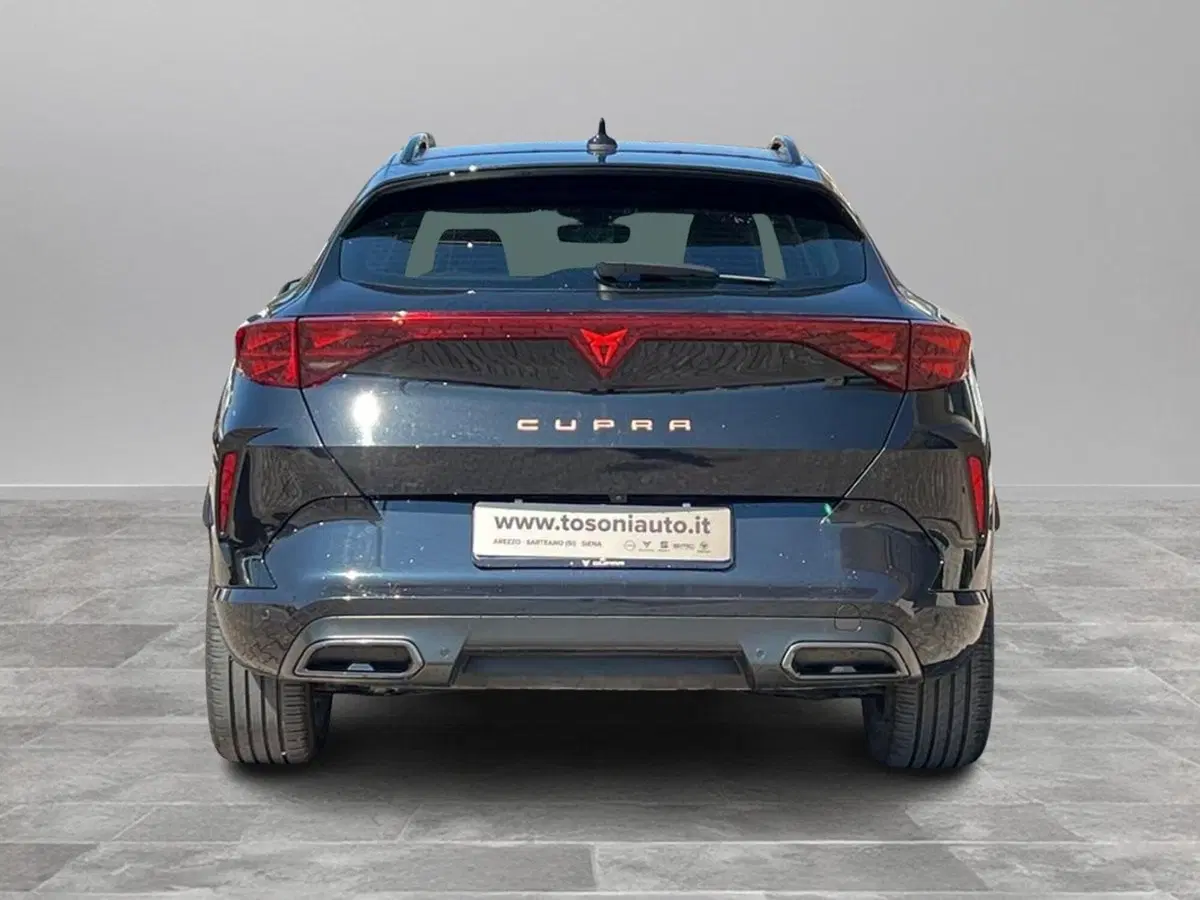 Cupra Formentor usata a Siena (5)