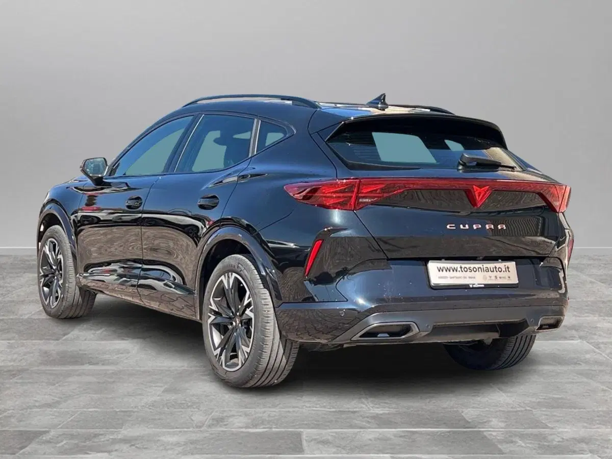 Cupra Formentor usata a Siena (7)