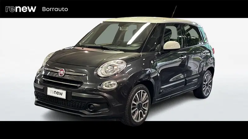 Fiat 500L usata a Treviso