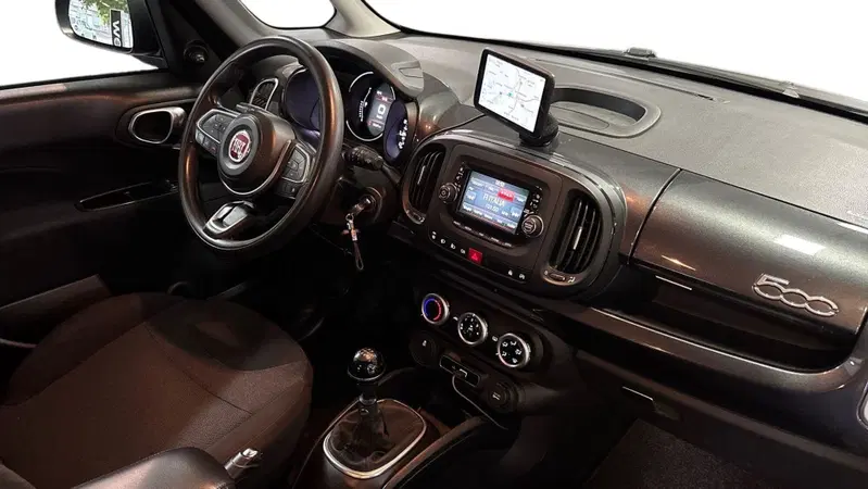 Fiat 500L usata a Treviso (10)