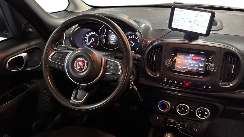 Fiat 500L usata a Treviso (12)