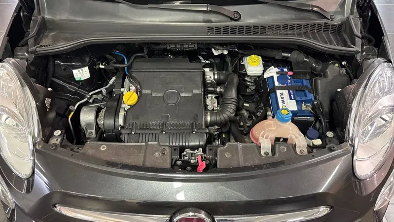 Fiat 500L usata a Treviso (15)