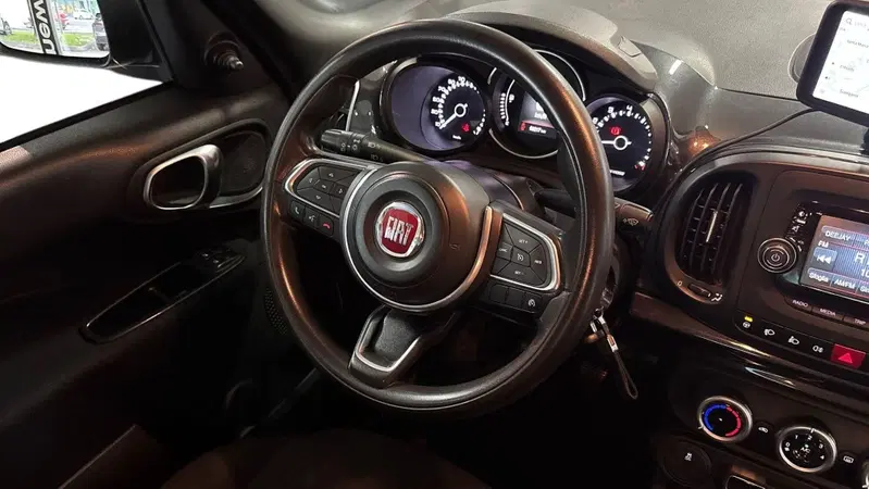Fiat 500L usata a Treviso (8)