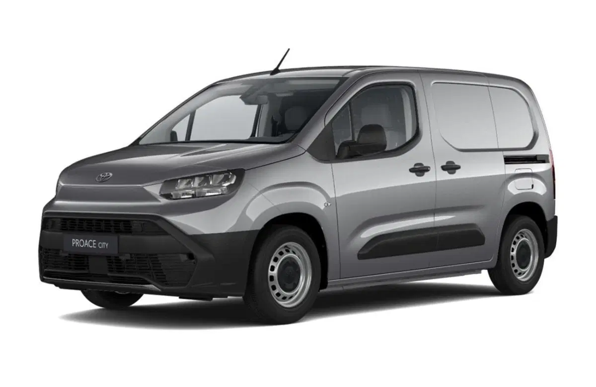 Toyota Proace City Furgone usata a Palermo