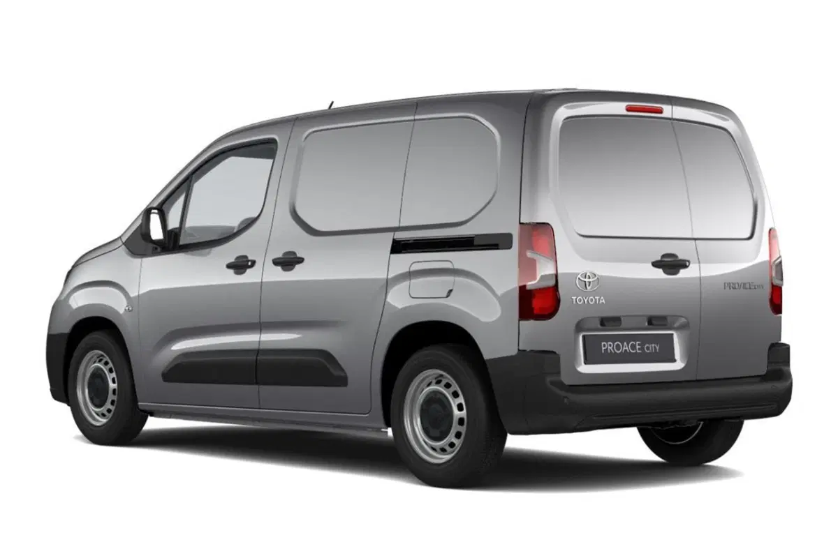 Toyota Proace City Furgone usata a Palermo (2)