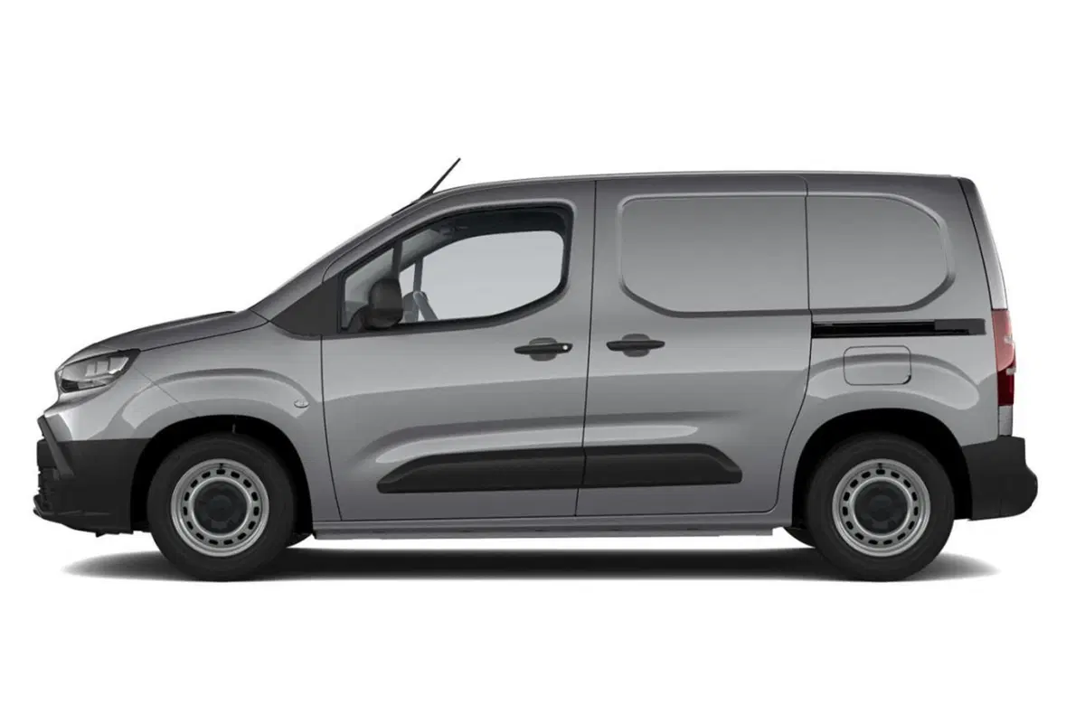 Toyota Proace City Furgone usata a Palermo (3)